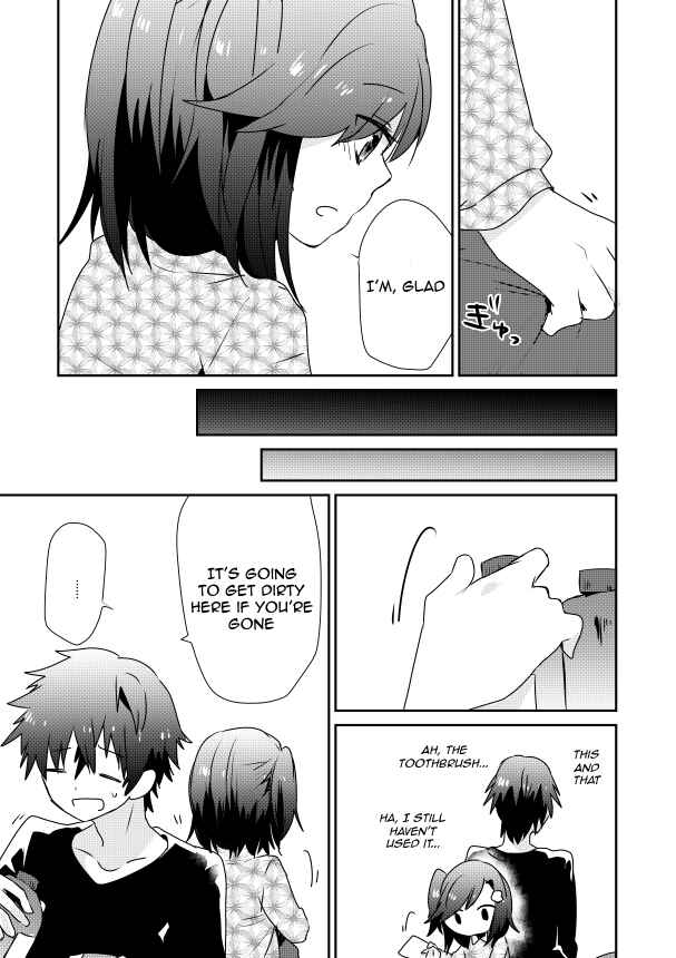 Page 20 Chapter 4.1 Koneko Hiroimashita