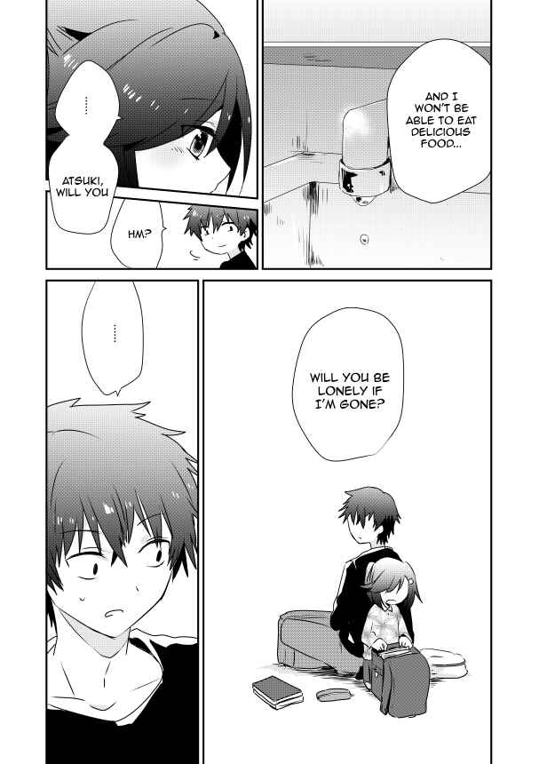 Page 21 Chapter 4.1 Koneko Hiroimashita