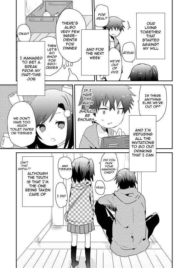 Page 4 Chapter 4.1 Koneko Hiroimashita
