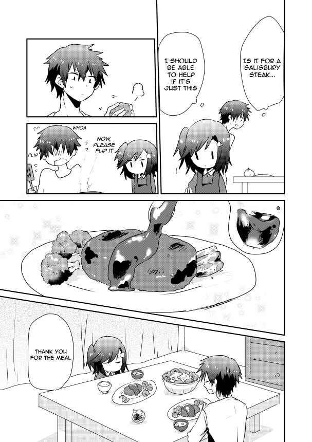 Page 8 Chapter 4.1 Koneko Hiroimashita