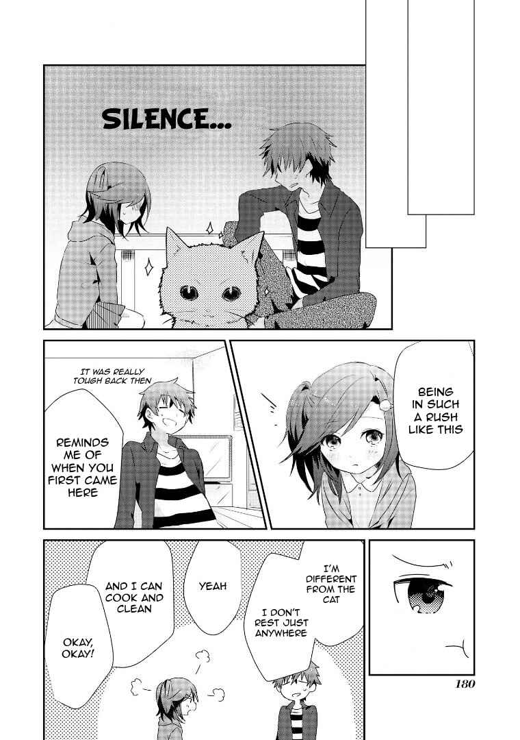 Page 8 Chapter 4.4 Koneko Hiroimashita