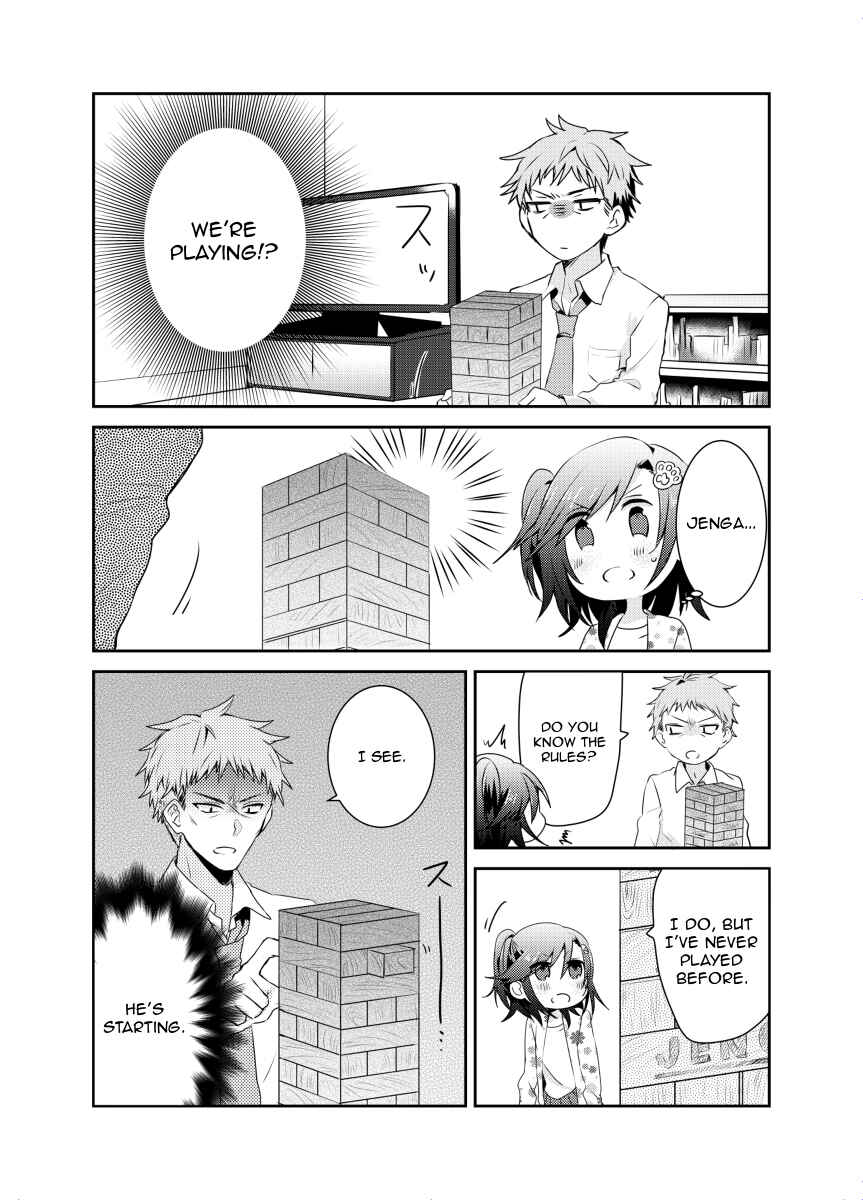 Page 2 Chapter 8.2 Koneko Hiroimashita