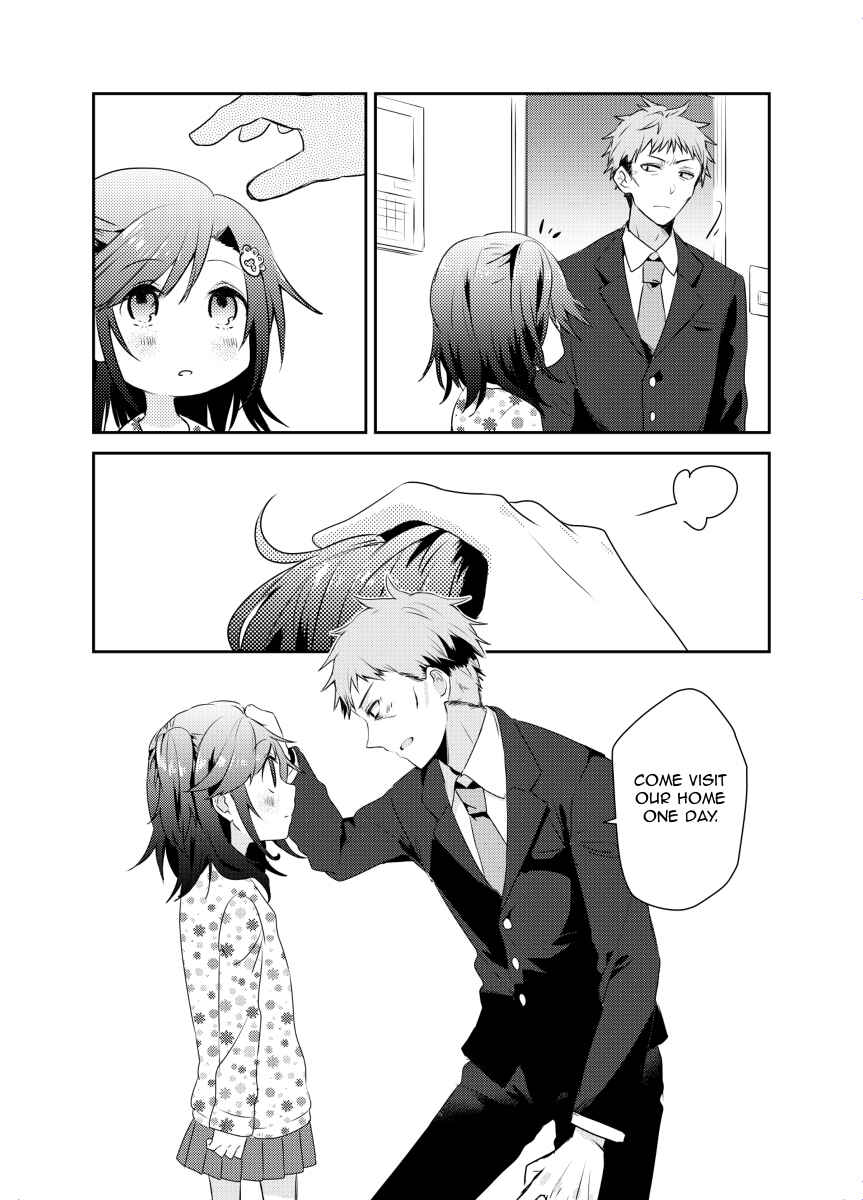 Page 7 Chapter 8.2 Koneko Hiroimashita