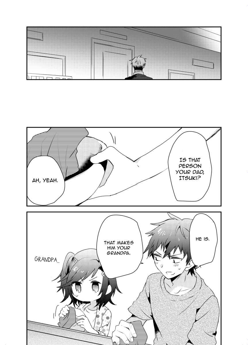 Page 9 Chapter 8.2 Koneko Hiroimashita