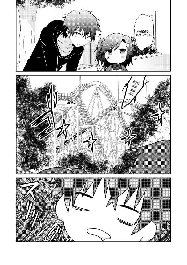 Page 3 Chapter 4.3.1 Koneko Hiroimashita