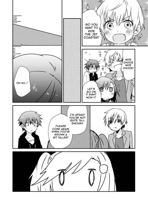 Page 4 Chapter 4.3.1 Koneko Hiroimashita