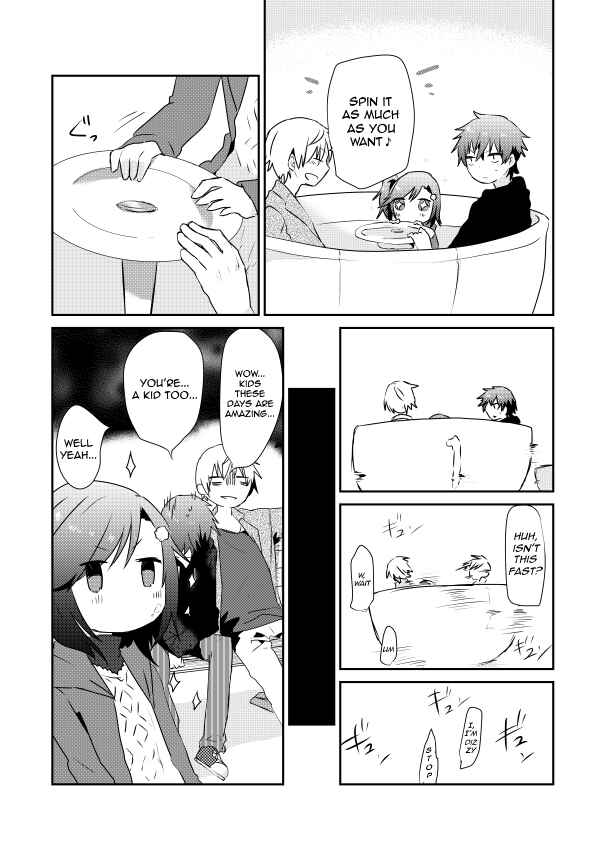 Page 6 Chapter 4.3.1 Koneko Hiroimashita