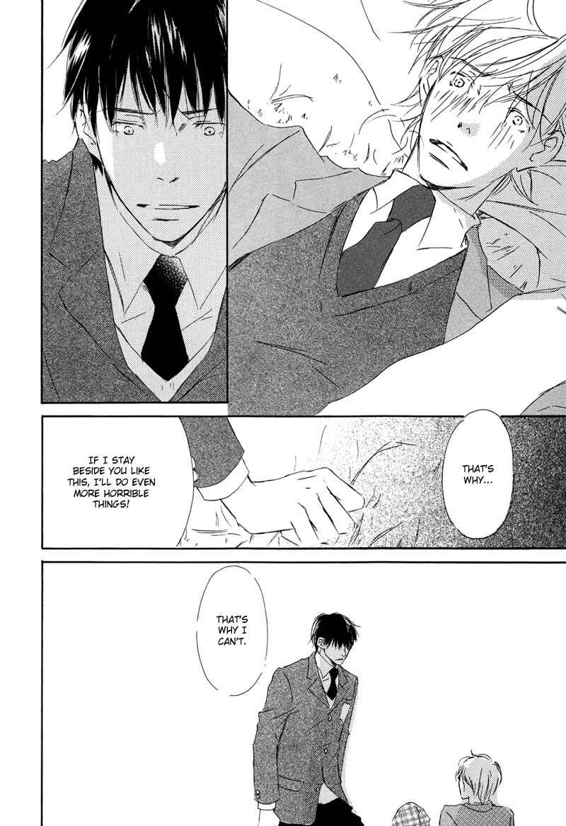 Page 30 Chapter 3 Ikusen no Yoru