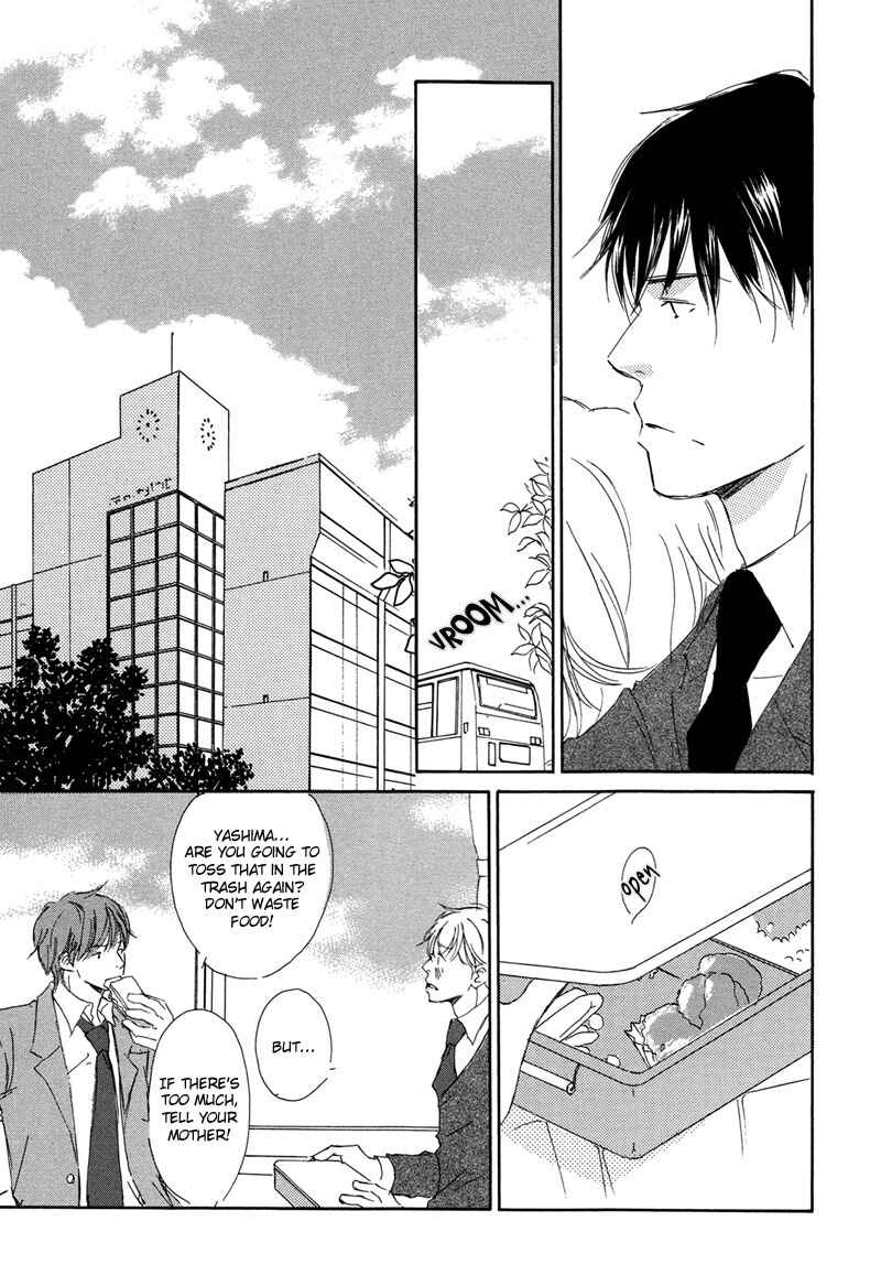 Page 9 Chapter 3 Ikusen no Yoru