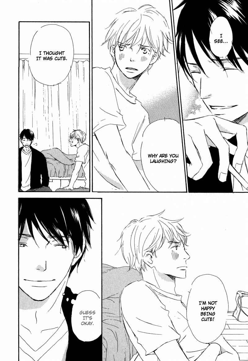 Page 8 Chapter 11 Ikusen no Yoru