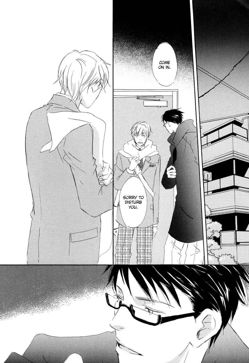 Page 34 Chapter 4 Ikusen no Yoru