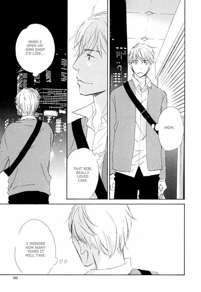 Page 32 Chapter 13 Ikusen no Yoru