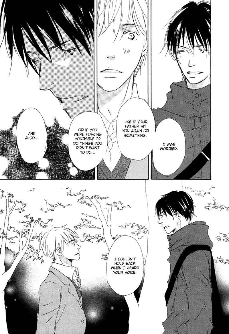 Page 33 Chapter 5 Ikusen no Yoru