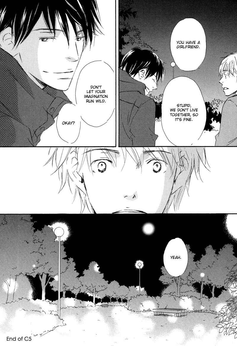 Page 40 Chapter 5 Ikusen no Yoru