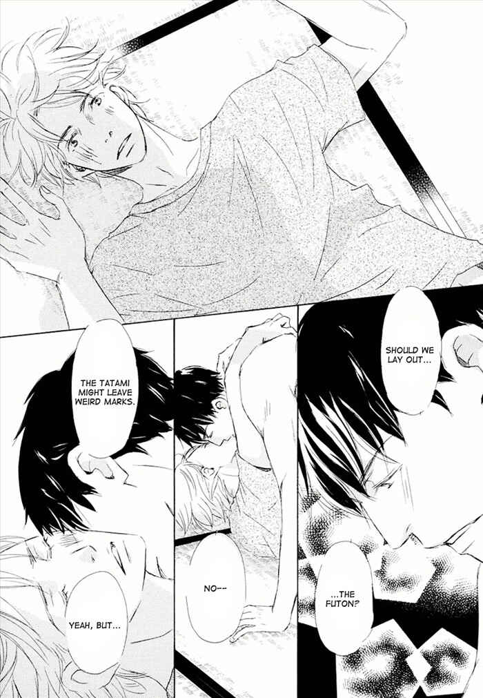 Page 15 Chapter 18 Ikusen no Yoru