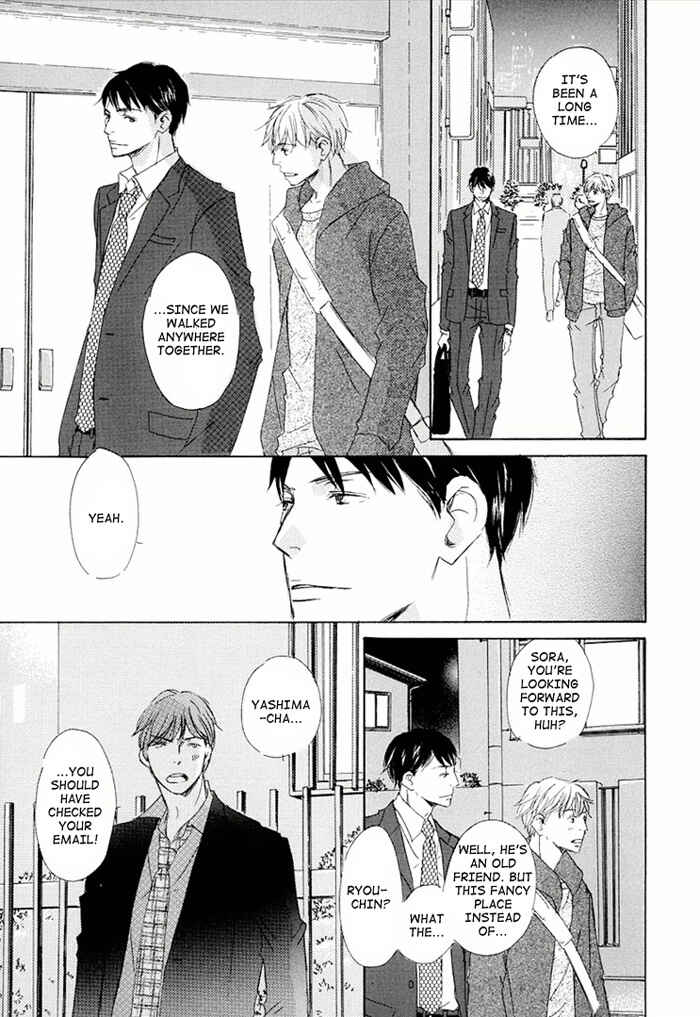 Page 3 Chapter 18 Ikusen no Yoru