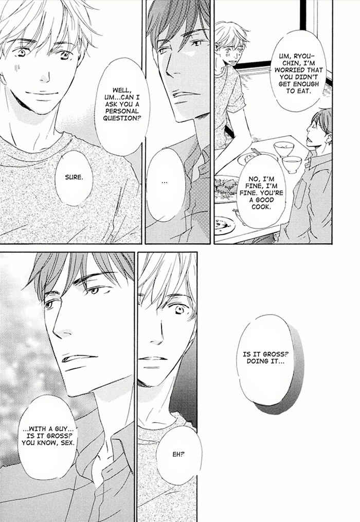 Page 7 Chapter 18 Ikusen no Yoru