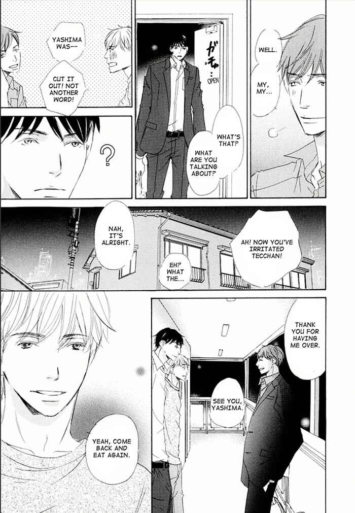Page 9 Chapter 18 Ikusen no Yoru