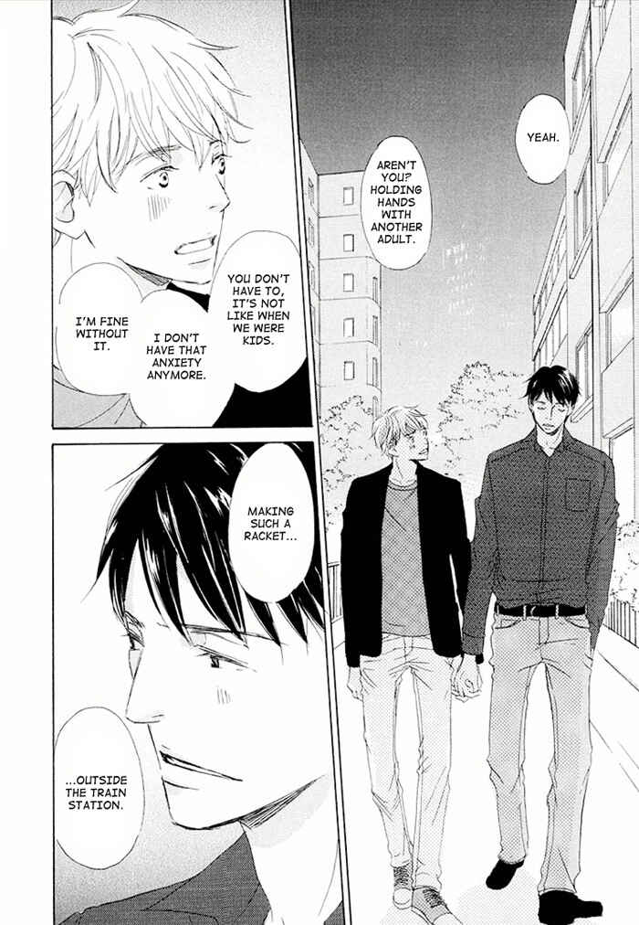 Page 30 Chapter 17 Ikusen no Yoru