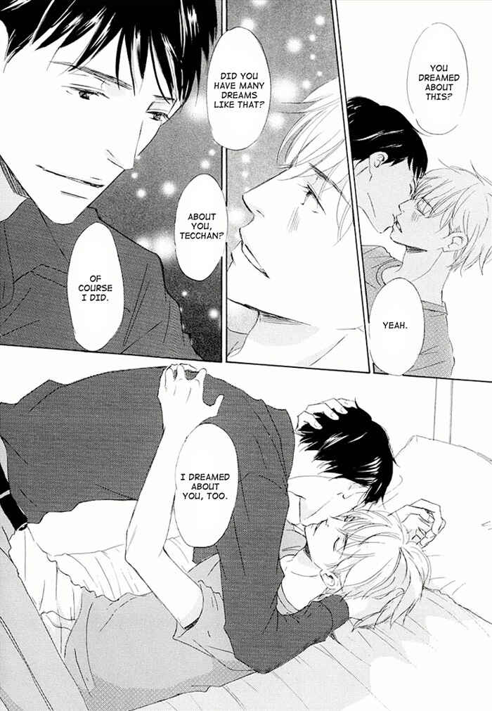 Page 36 Chapter 17 Ikusen no Yoru