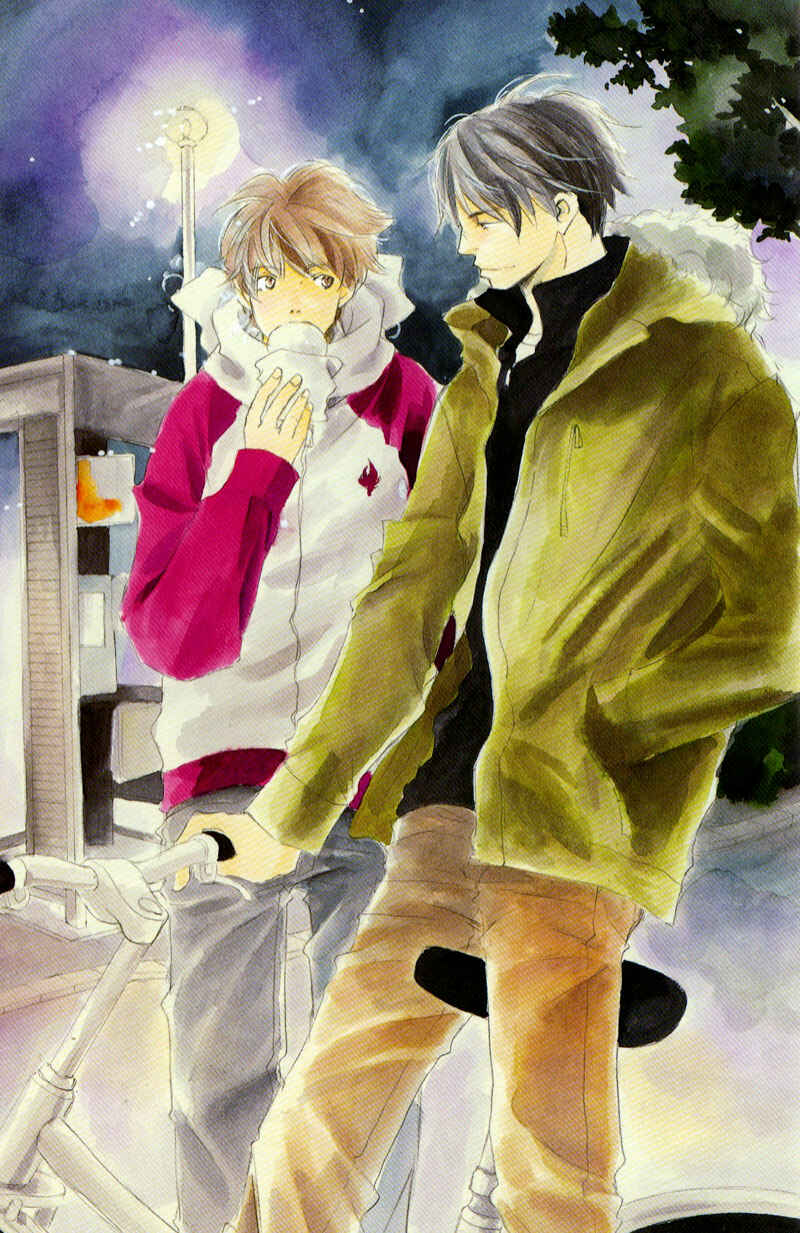 Page 4 Chapter 12 Ikusen no Yoru