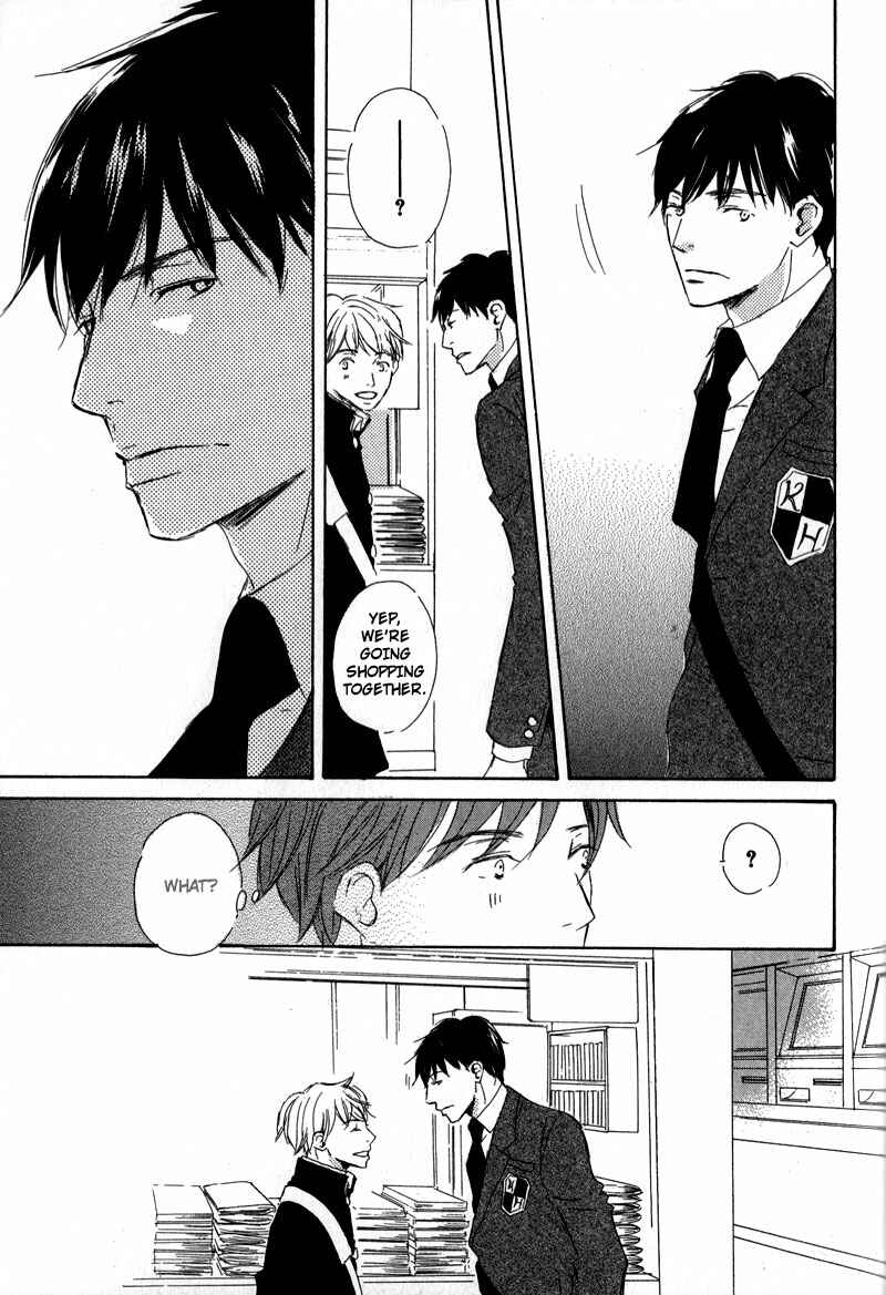 Page 9 Chapter 12 Ikusen no Yoru