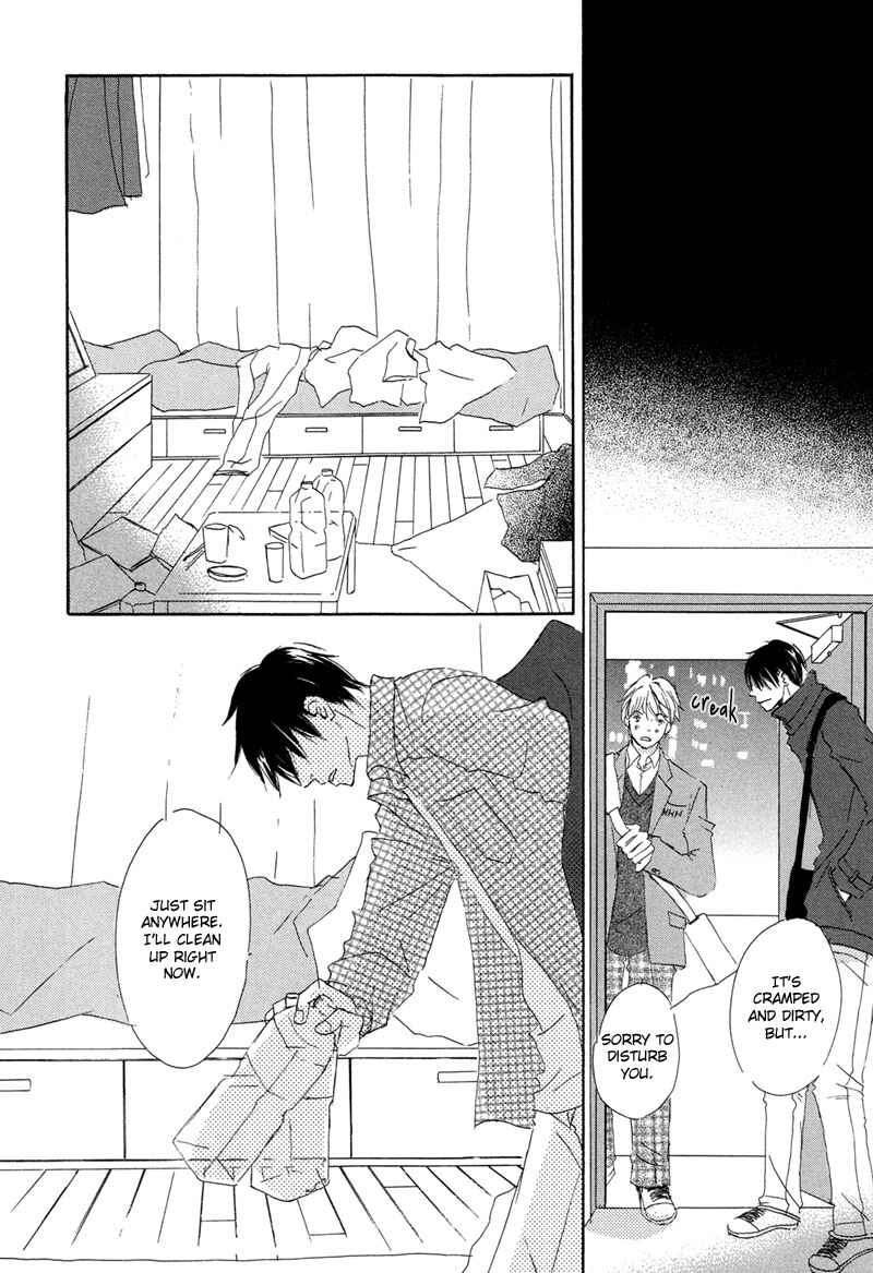 Page 16 Chapter 6 Ikusen no Yoru