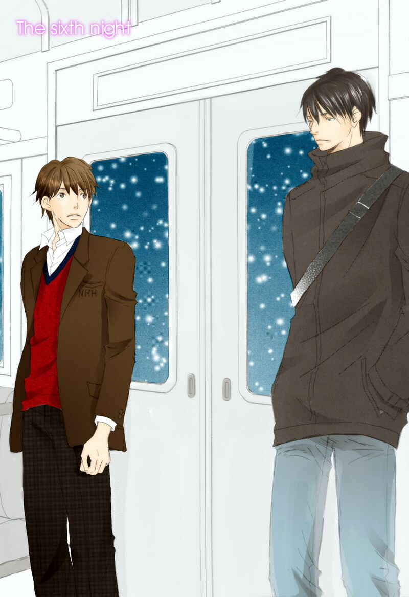 Page 5 Chapter 6 Ikusen no Yoru