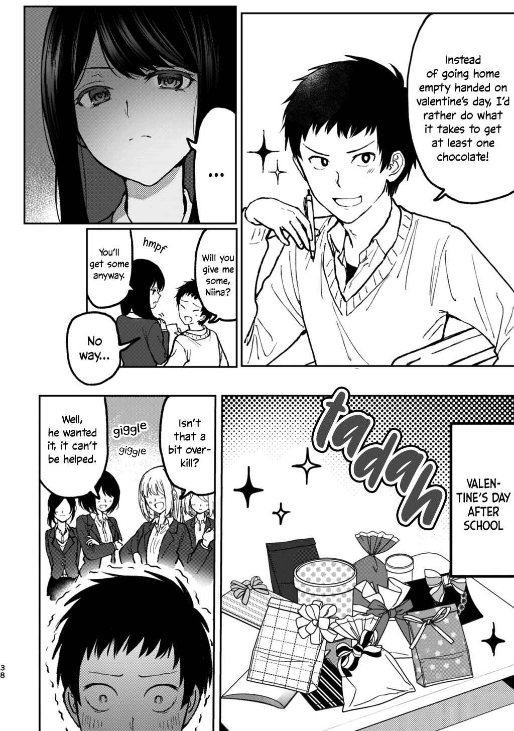 Page 2 Chapter 5 Damena Onee-san demo sukida yo ne?