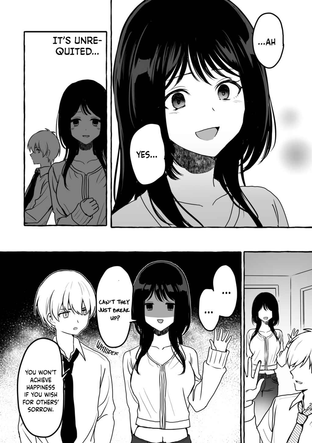 Page 12 Chapter 3 Damena Onee-san demo sukida yo ne?