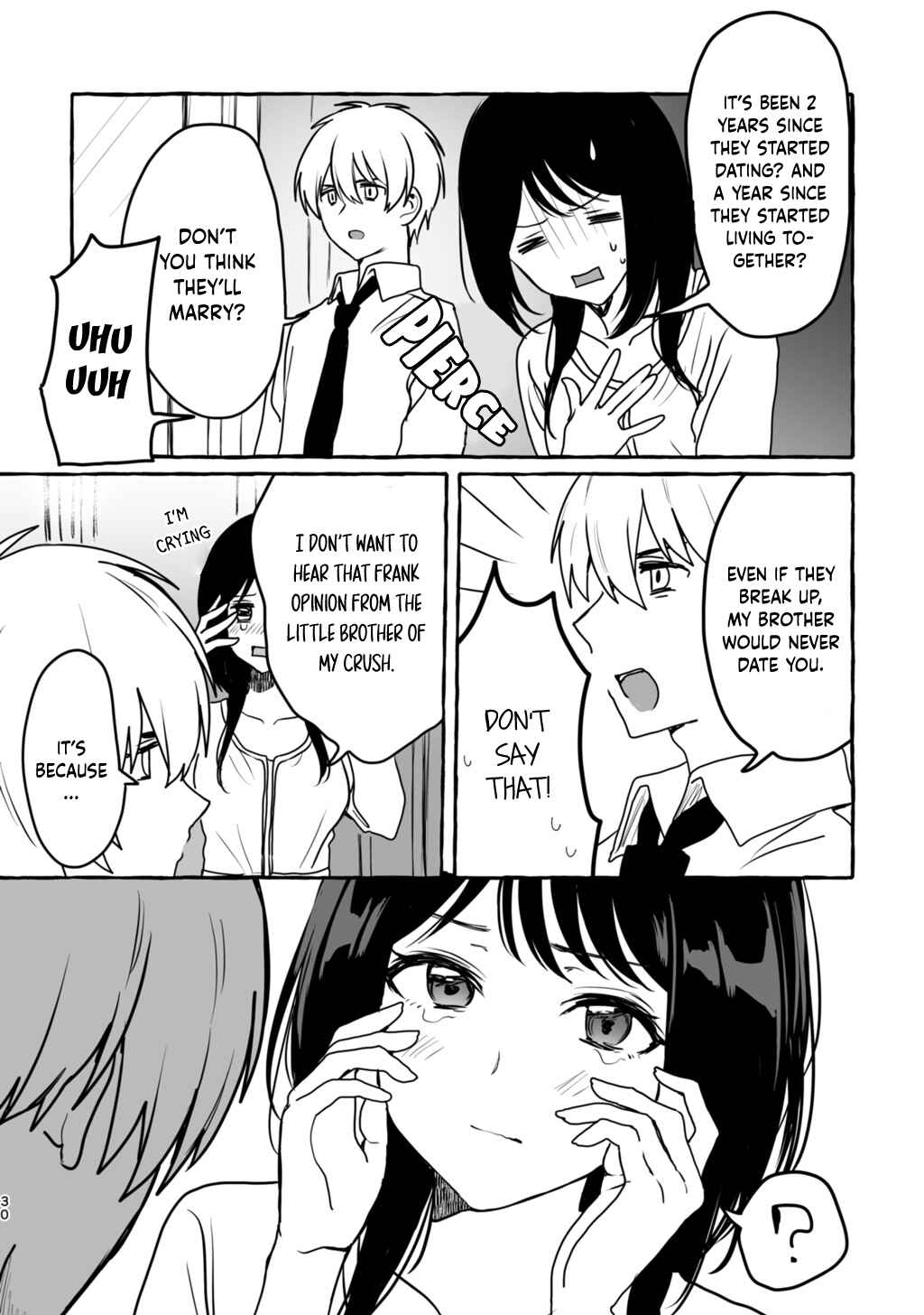 Page 13 Chapter 3 Damena Onee-san demo sukida yo ne?