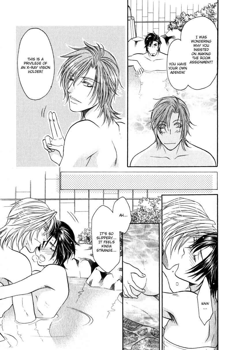 Page 9 Chapter 5.5 Hikari to Yami no Logic