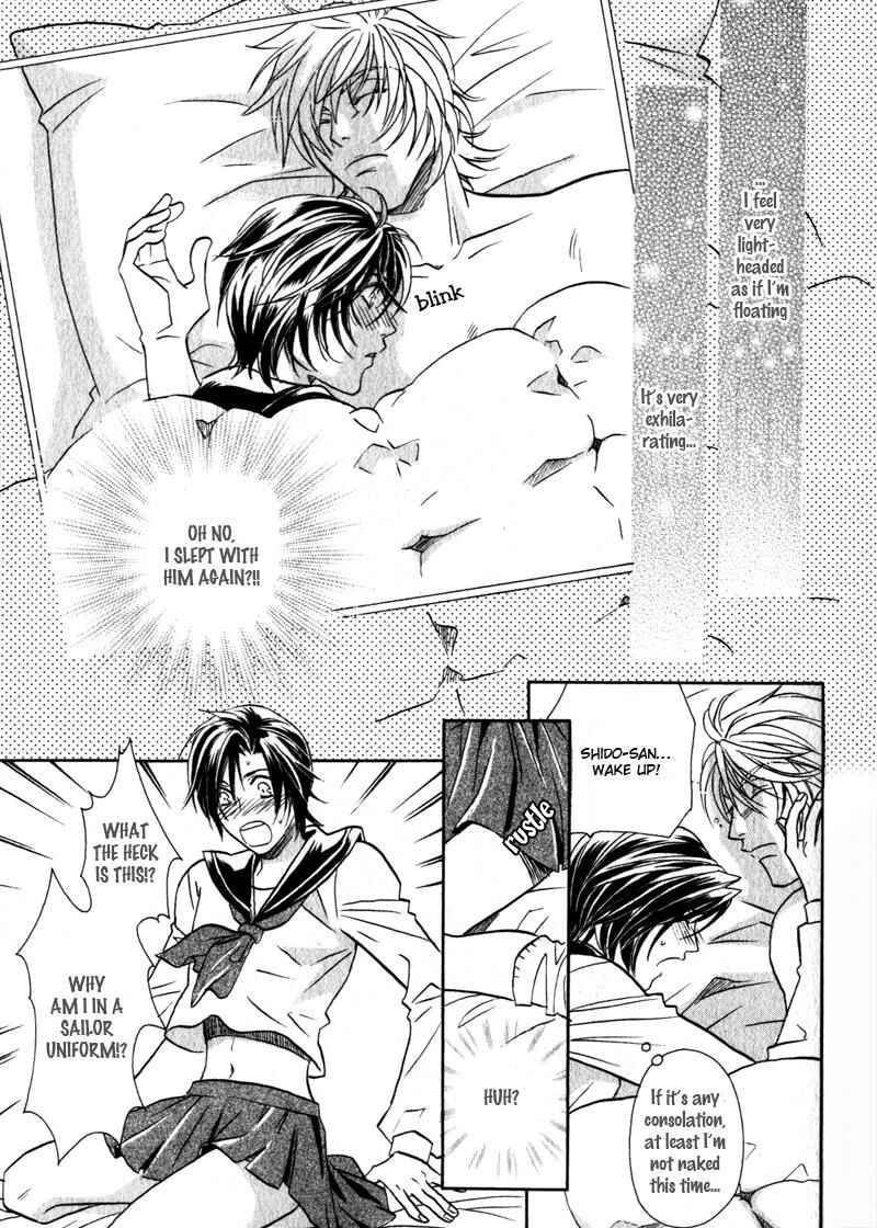 Page 9 Chapter 4 Hikari to Yami no Logic