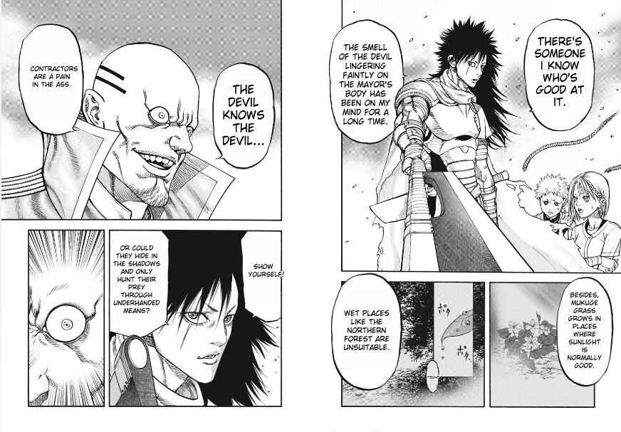 Page 15 Chapter 2 Rakuin no Kemonobito