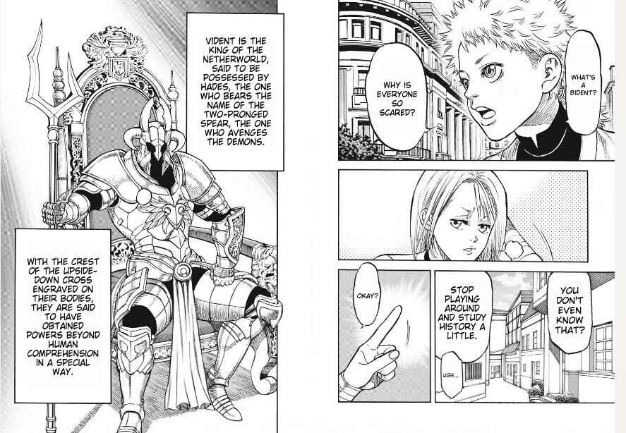 Page 9 Chapter 2 Rakuin no Kemonobito