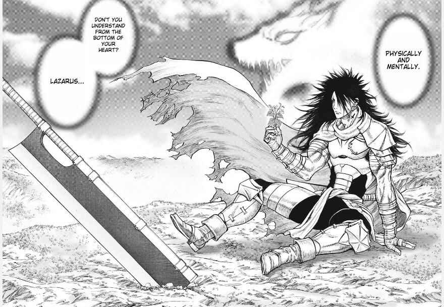 Page 10 Chapter 1 Rakuin no Kemonobito