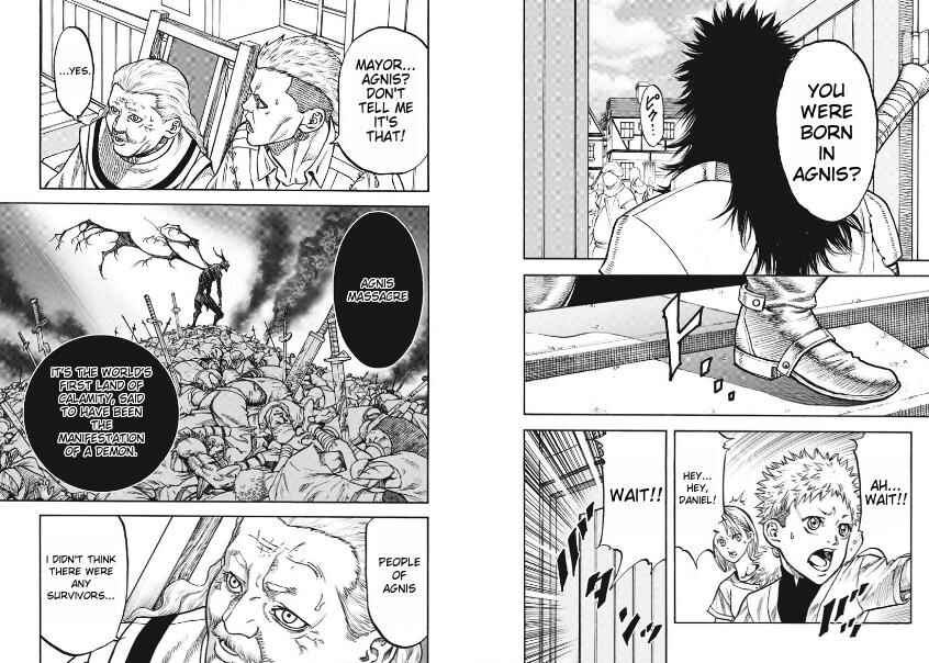 Page 6 Chapter 1 Rakuin no Kemonobito