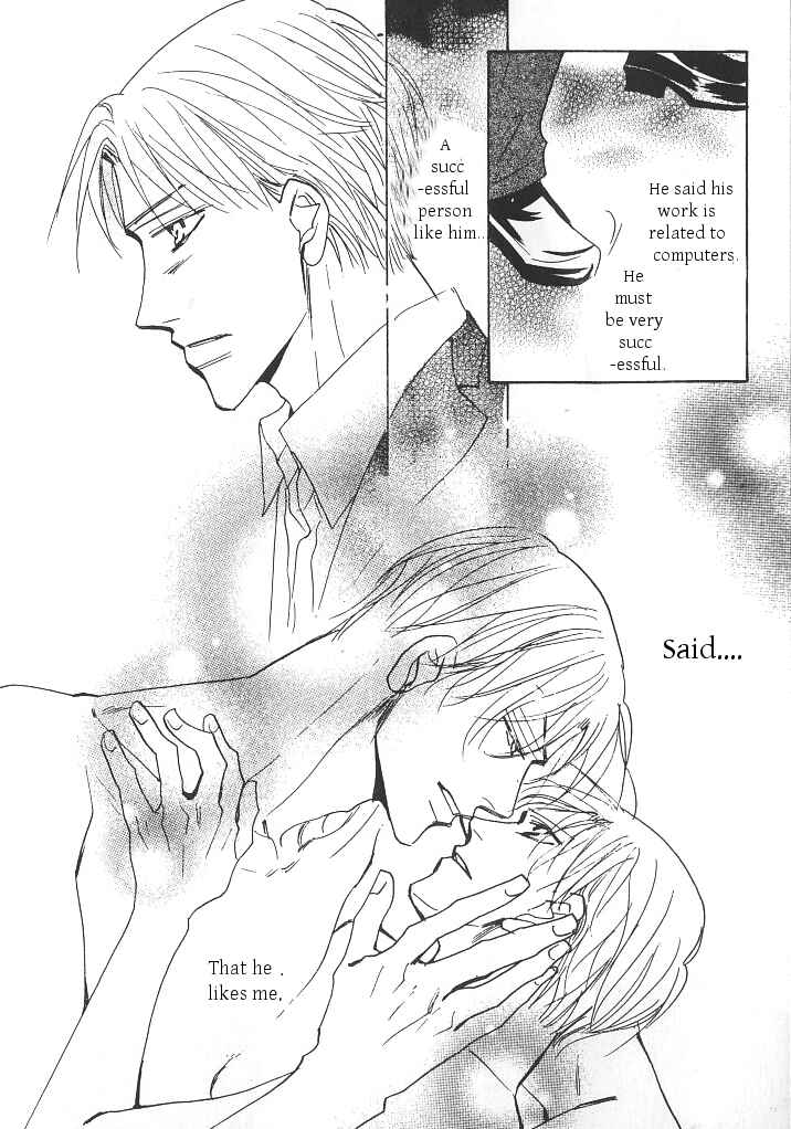 Page 10 Chapter 5 Ashita, Kare no Bed de.