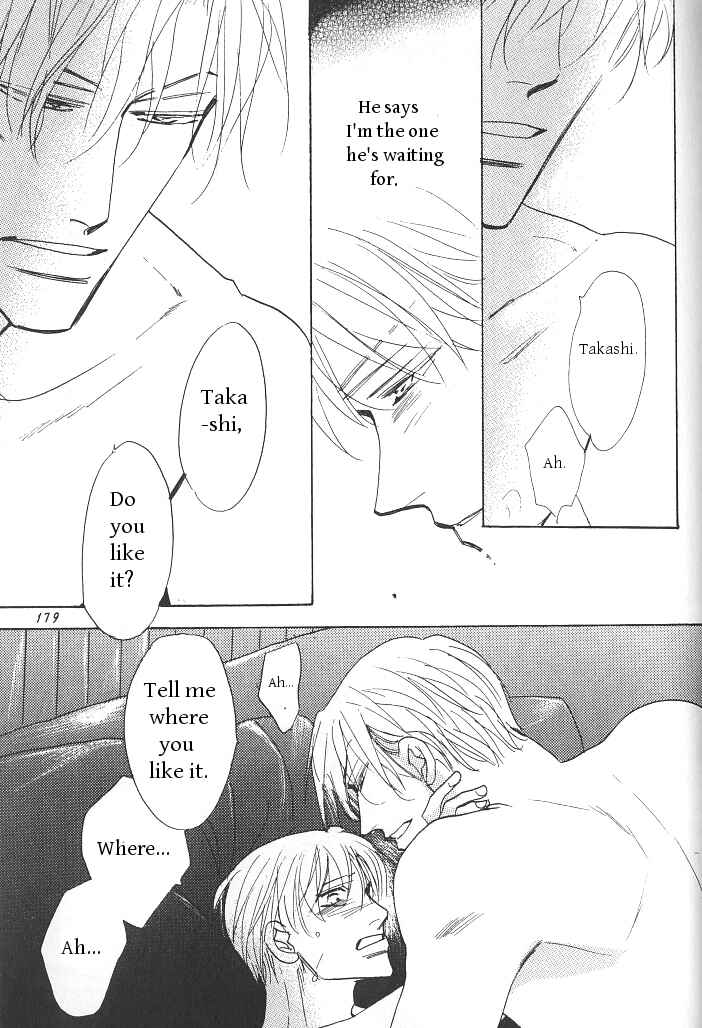 Page 11 Chapter 5 Ashita, Kare no Bed de.