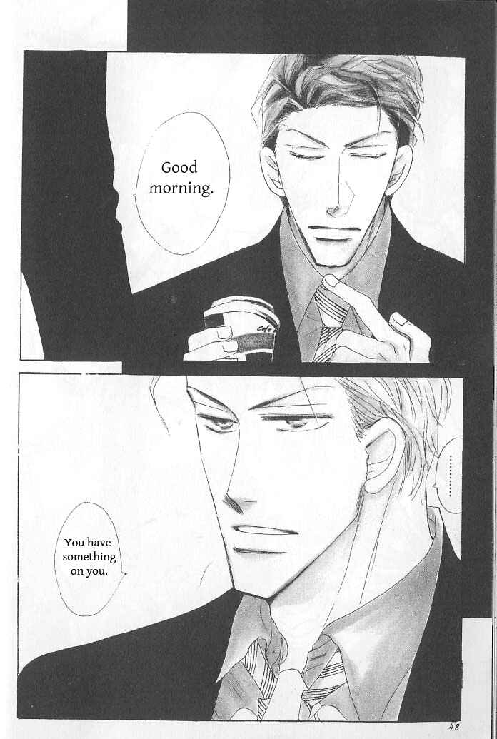 Page 3 Chapter 2 Ashita, Kare no Bed de.
