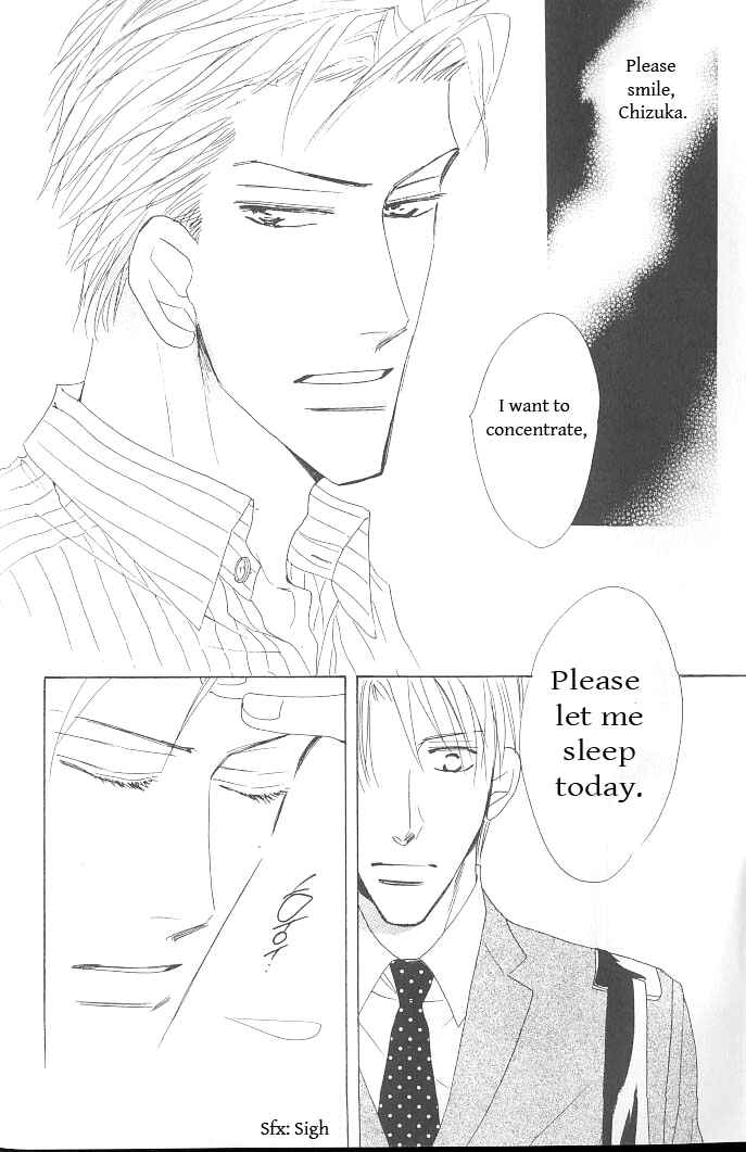 Page 33 Chapter 2 Ashita, Kare no Bed de.