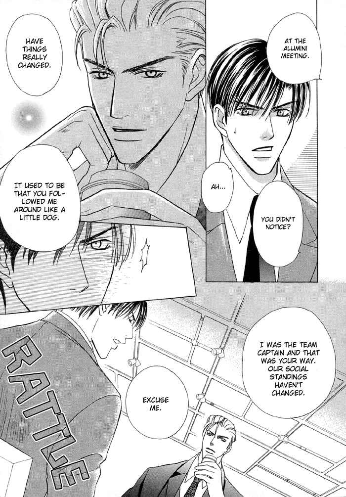 Page 12 Chapter 3 Tell Me the Price of Love