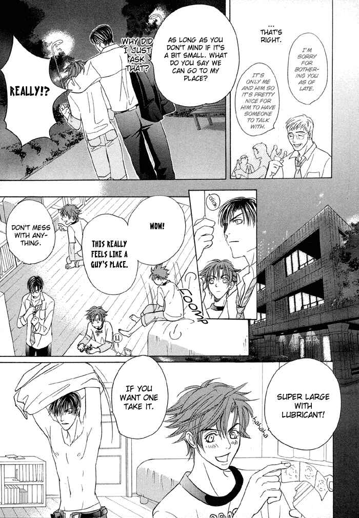 Page 18 Chapter 3 Tell Me the Price of Love
