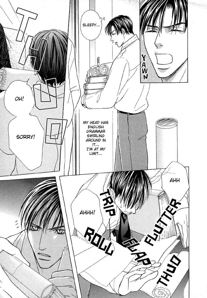 Page 8 Chapter 3 Tell Me the Price of Love