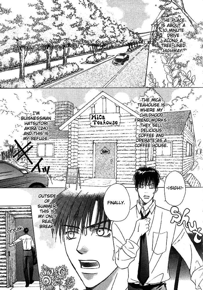 Page 3 Chapter 7 Tell Me the Price of Love
