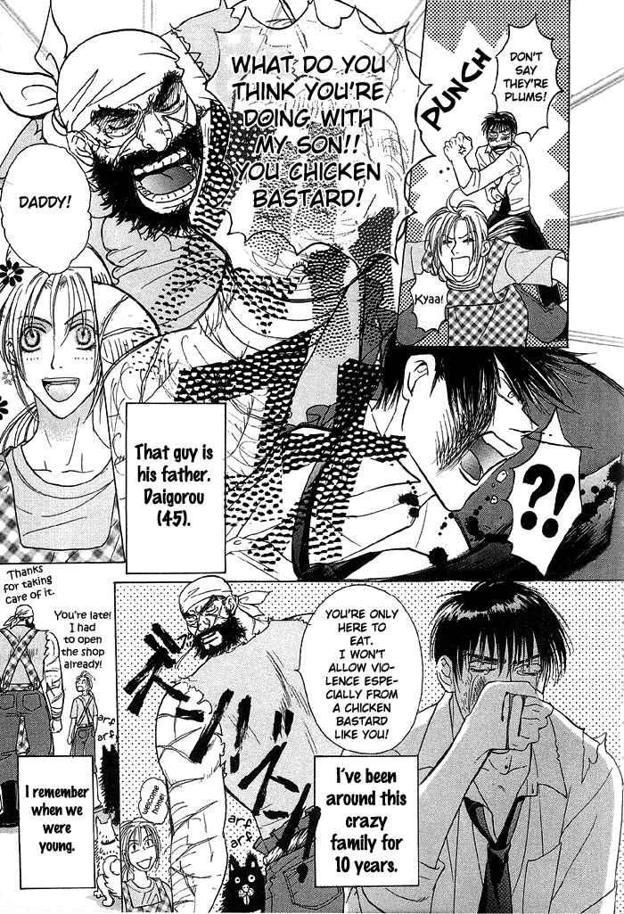 Page 5 Chapter 7 Tell Me the Price of Love