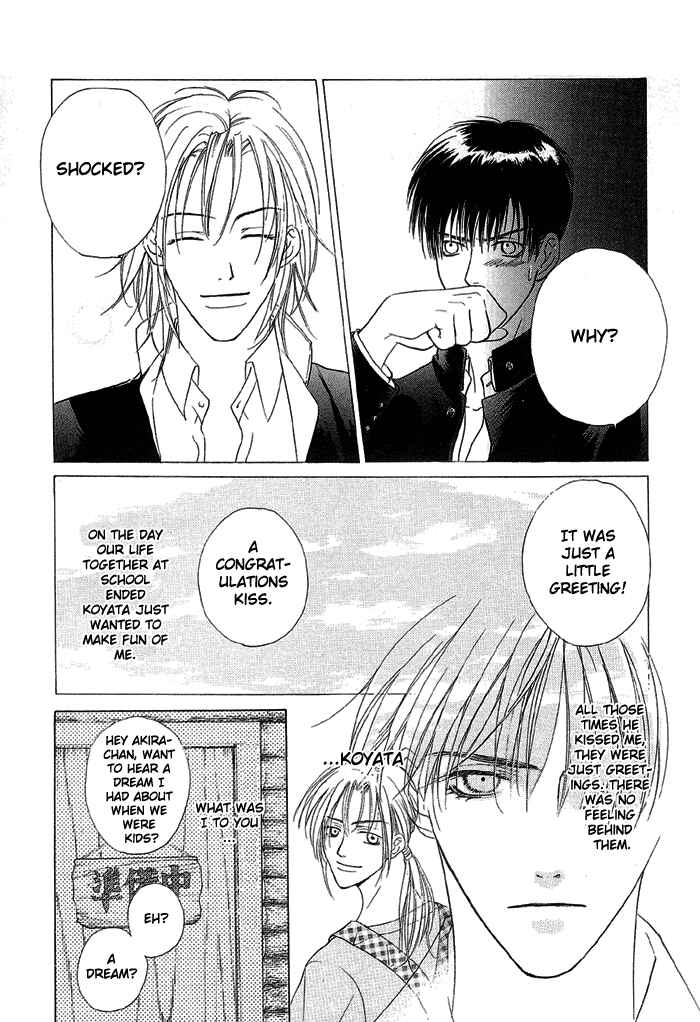 Page 8 Chapter 7 Tell Me the Price of Love