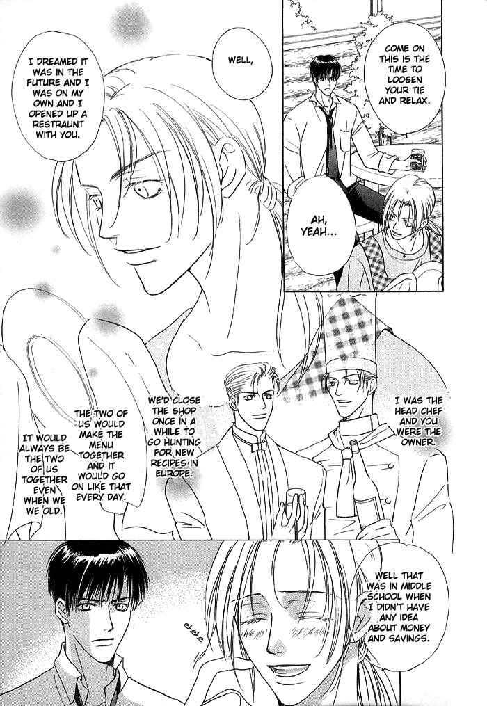 Page 9 Chapter 7 Tell Me the Price of Love