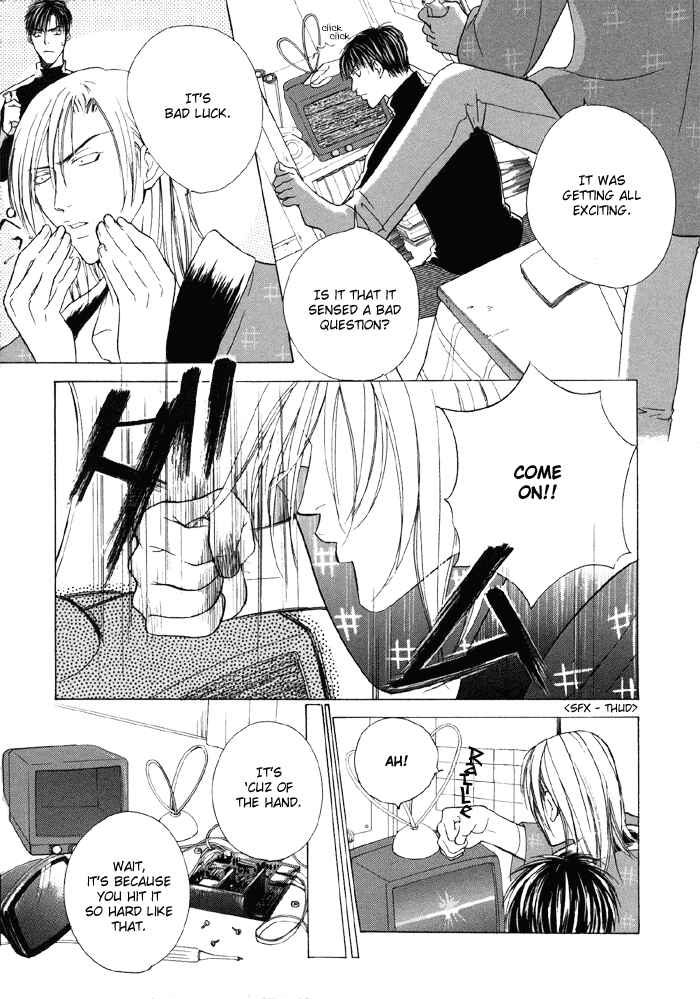 Page 4 Chapter 6 Tell Me the Price of Love