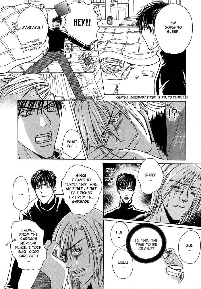 Page 5 Chapter 6 Tell Me the Price of Love